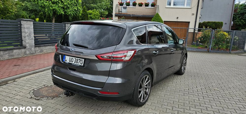 Ford S-Max 2.0 TDCi Titanium PowerShift - 7