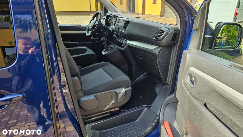 Citroën SpaceTourer 2.0 BlueHDi M Feel - 21