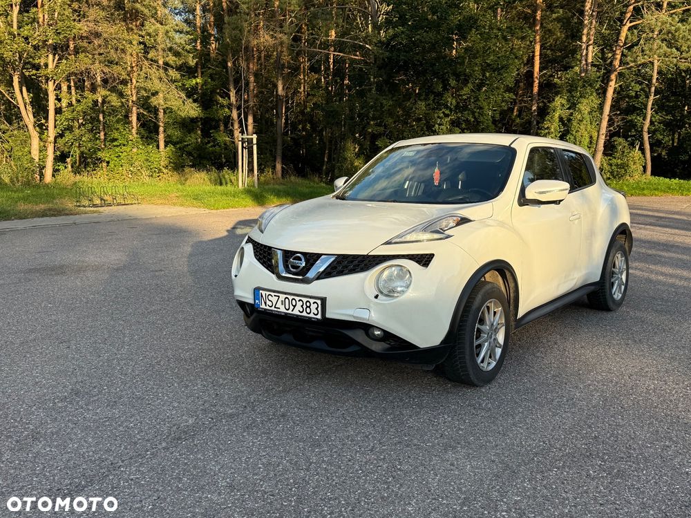 Nissan Juke 1.2 DIG-T 360 - 1