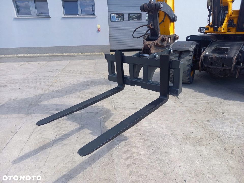 Widły paleciak do koparek 3CX 8045-8085 JCB - 1