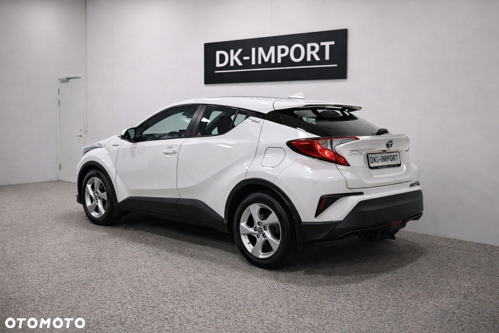 Toyota C-HR Style Selection - 3