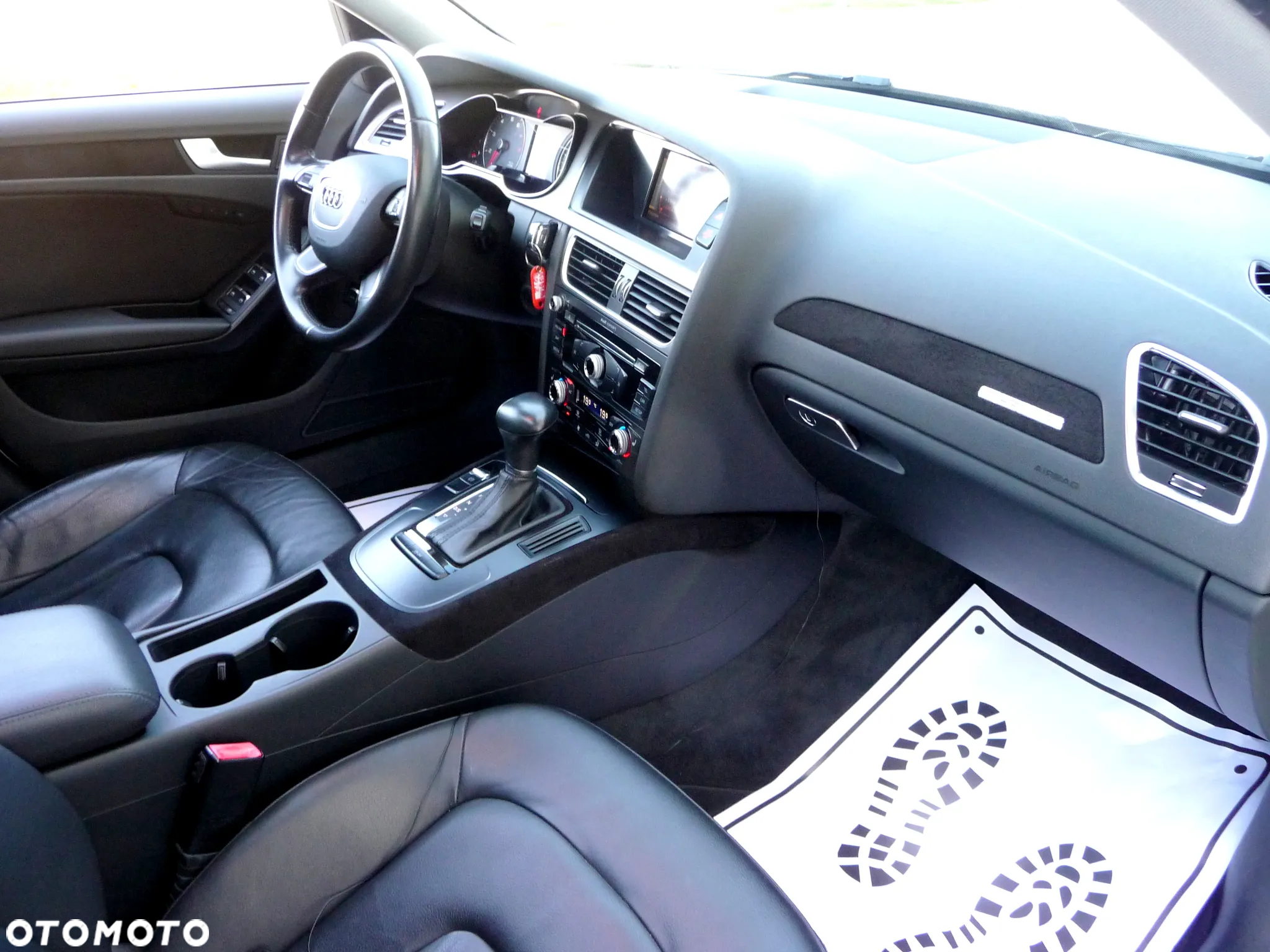 Audi A4 - 13