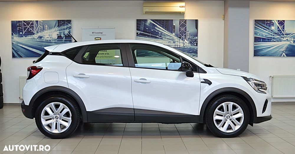 Renault Captur E-TECH Full Hybrid 145 TECHNO - 4