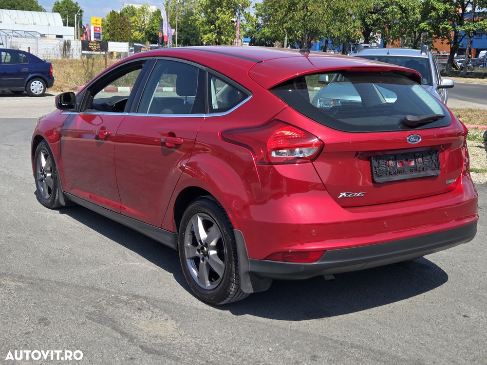 Ford Focus 1.0 EcoBoost Titanium - 5