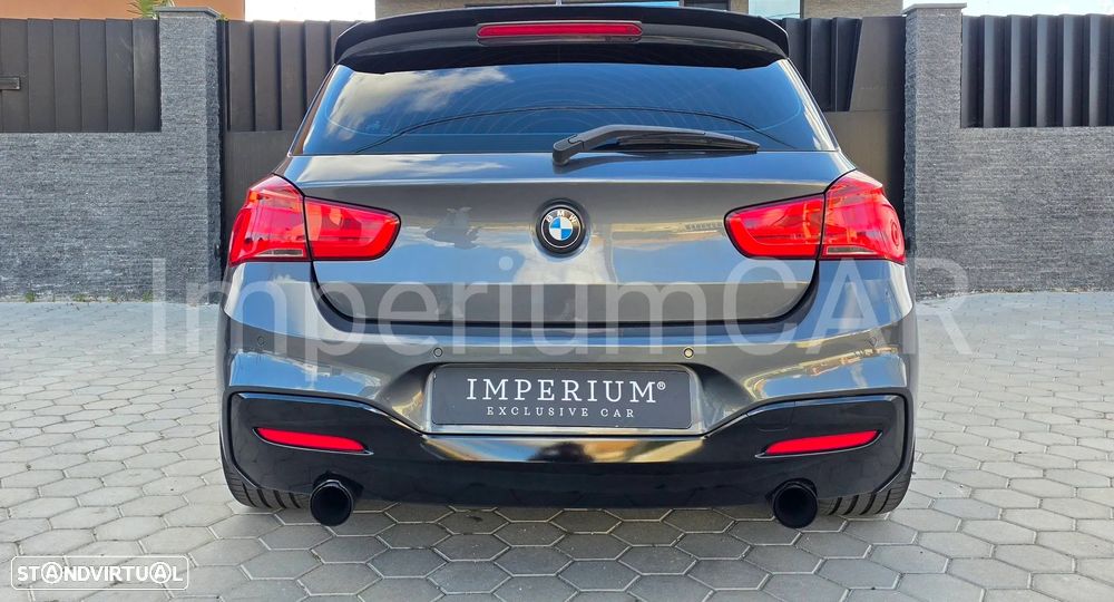 BMW 118 d M Sport - 10