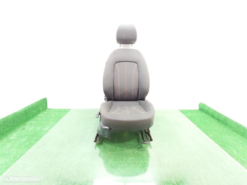 BANCO FRENTE DIREITO SEAT IBIZA - 1