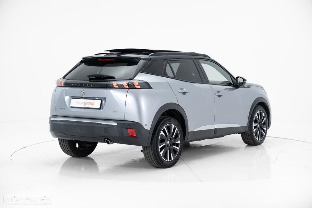 Peugeot 2008 1.5 BlueHDi GT Pack EAT8 - 4