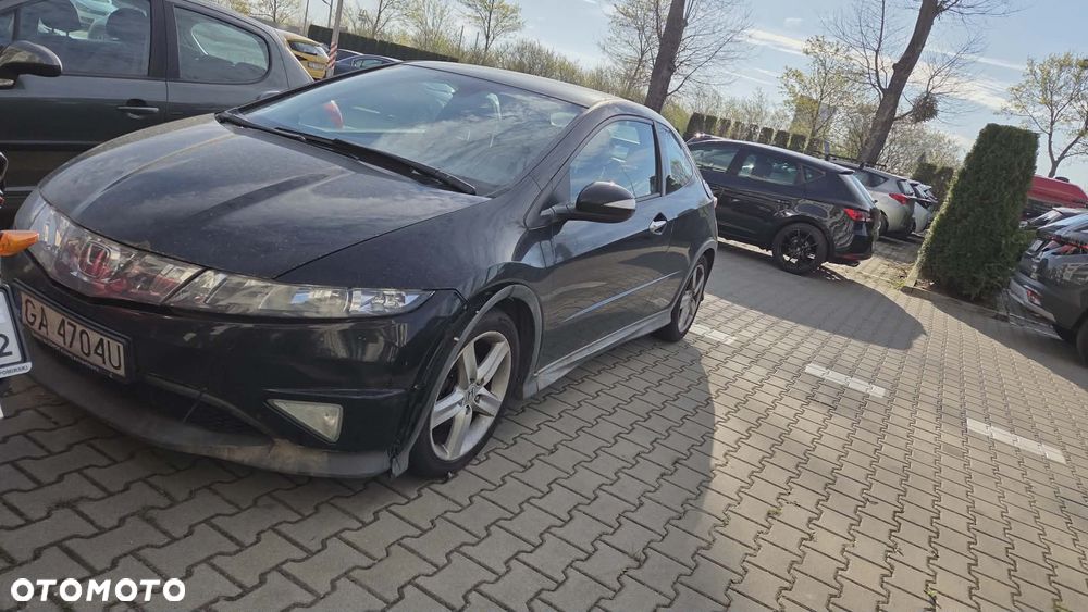 Honda Civic 2.2i-CTDi TypeS - 2