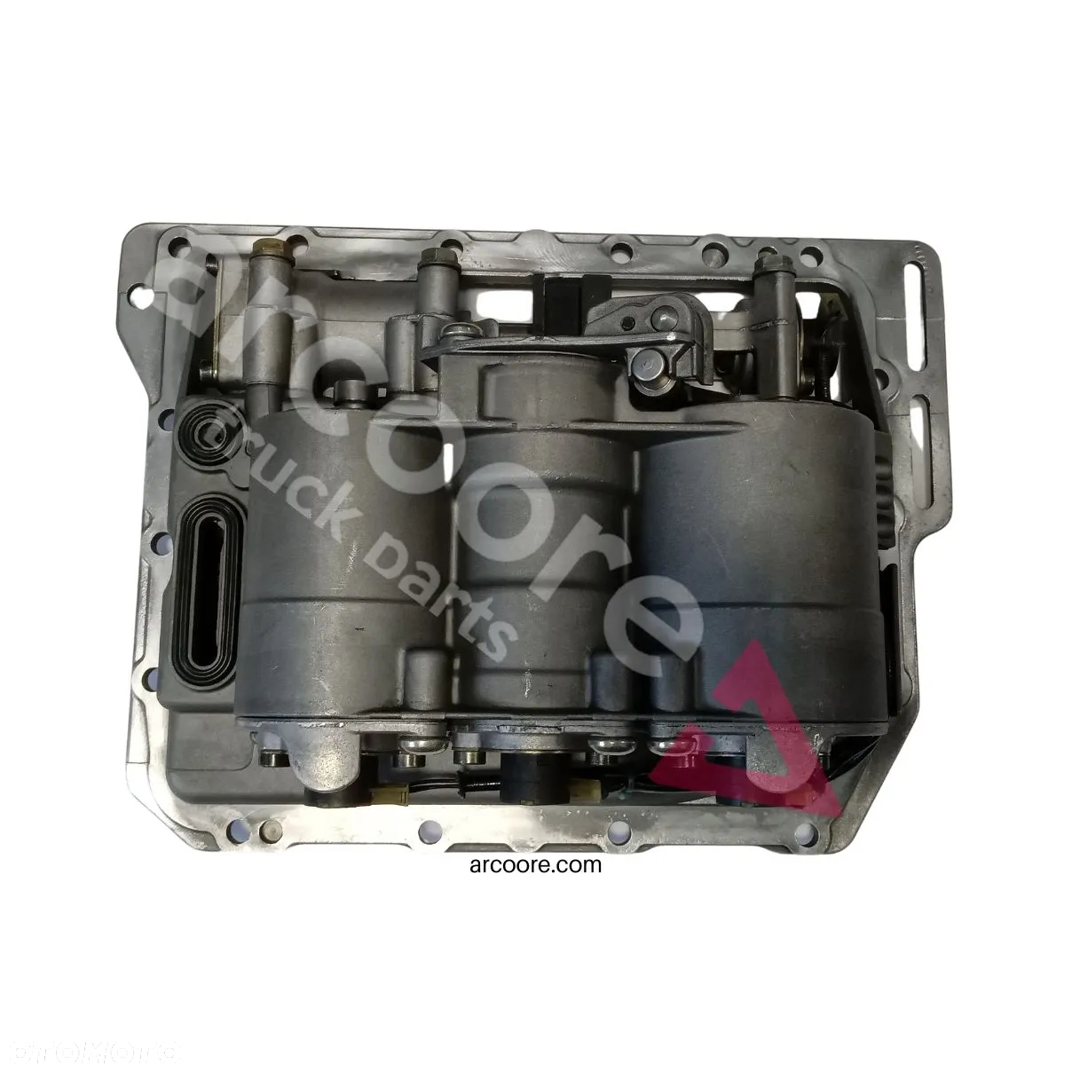 Regenerowany wybierak skrzyni biegów ZF Astronic GS3.3, OE 4213555382 - 4