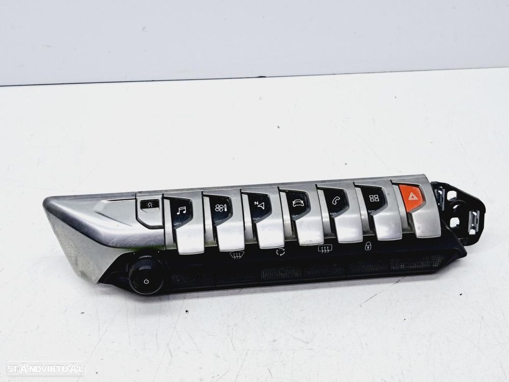 COMANDOS MULTIFUNÇÕES PEUGEOT 3008 - 1