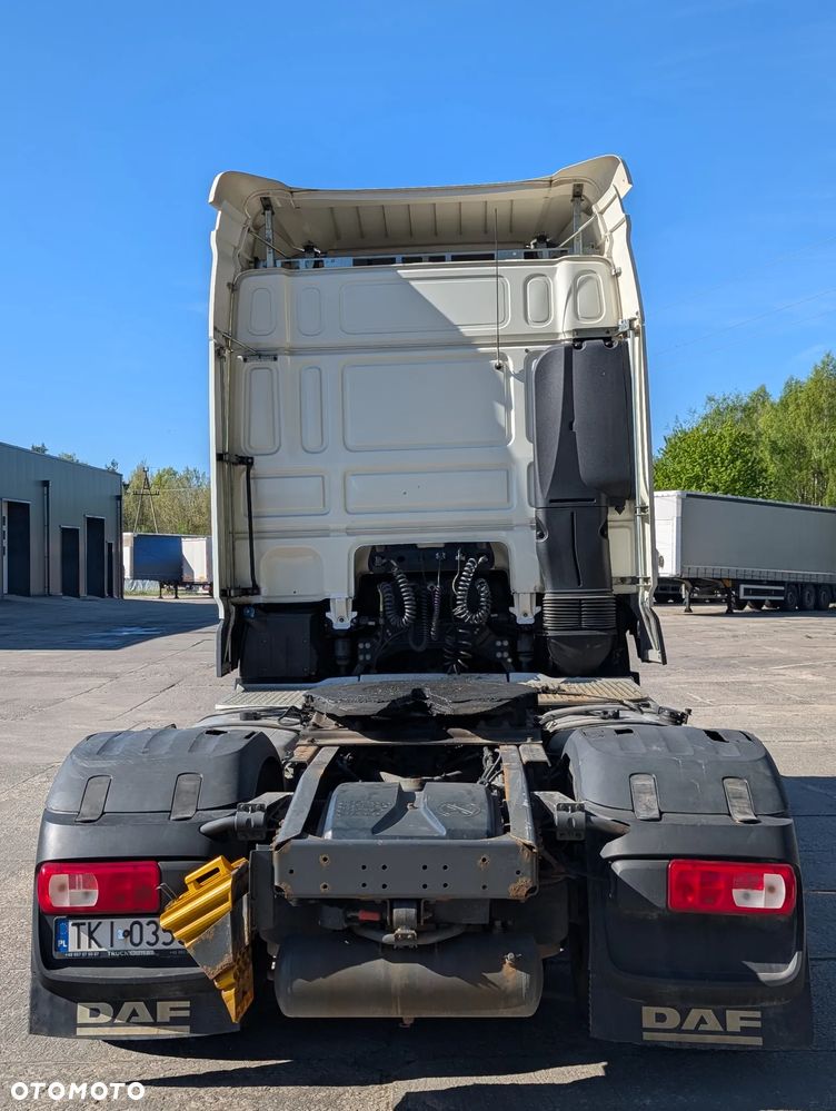 DAF XF 460 - 7