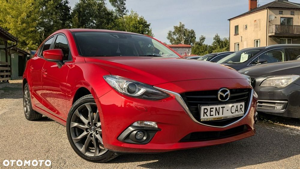 Mazda 3 SKYACTIV-D 105 Center-Line - 6
