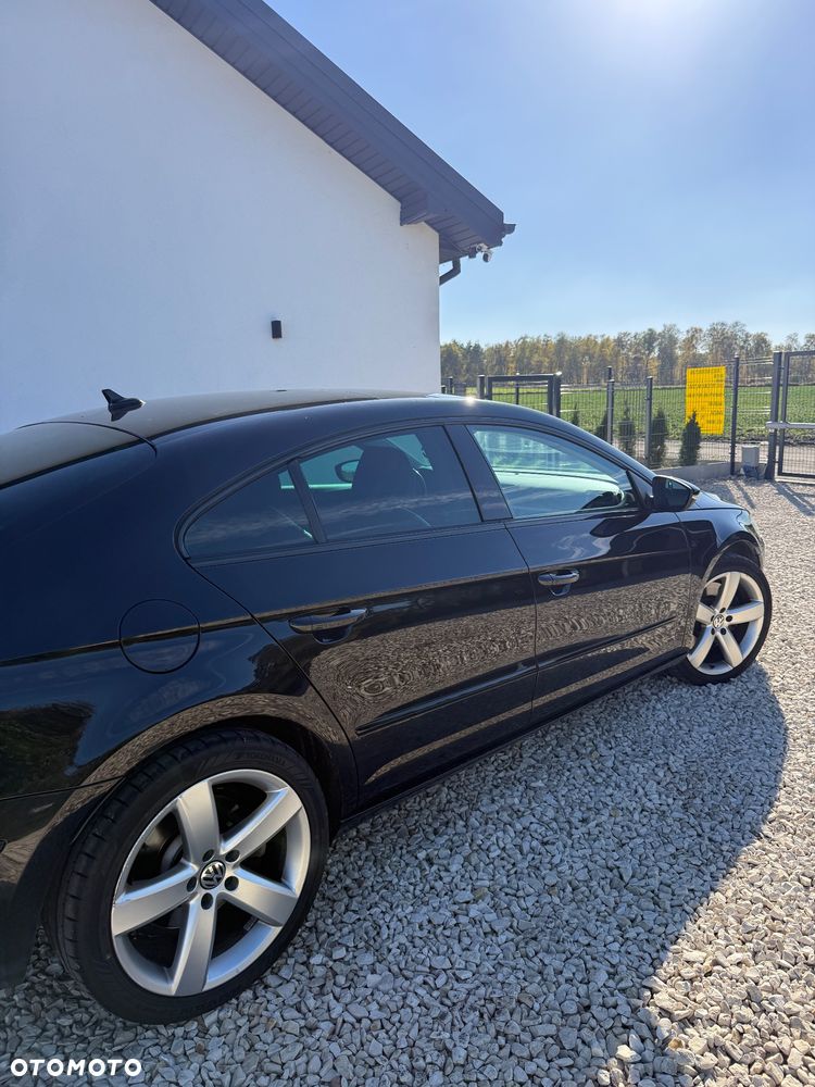 Volkswagen Passat CC 3.6 V6 4Mot DSG - 7