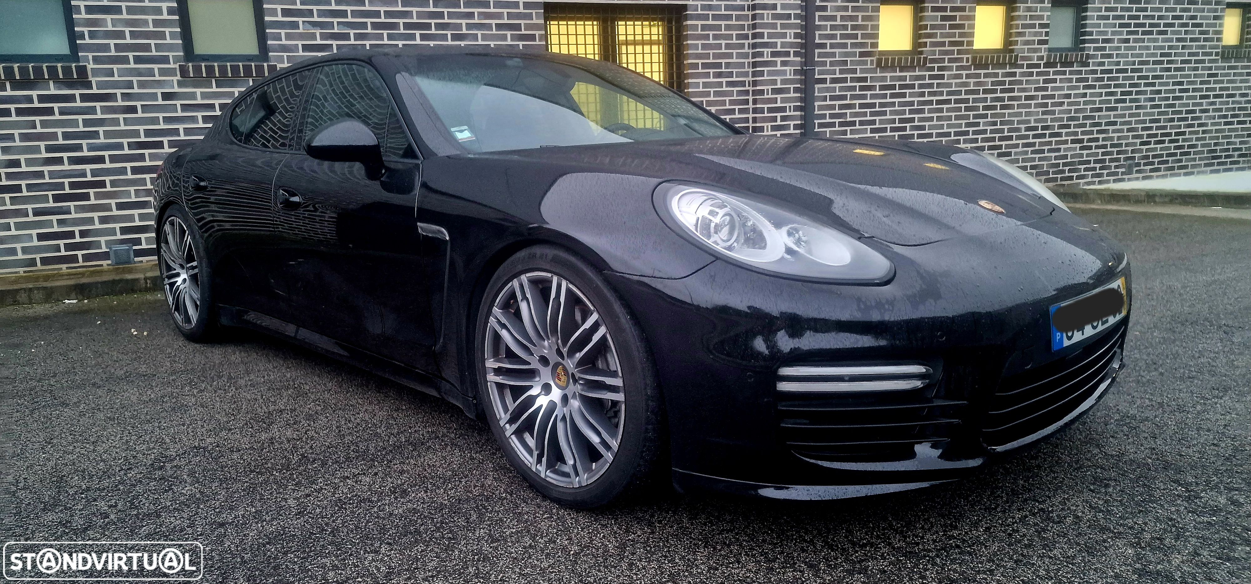 Porsche Panamera Diesel Edition - 1