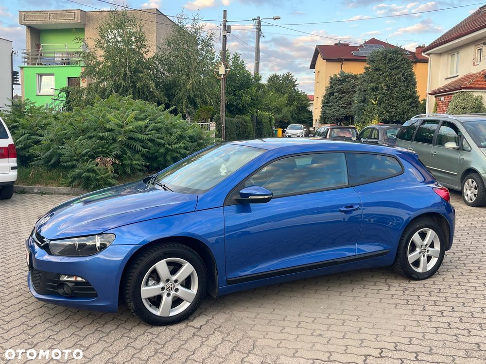 Volkswagen Scirocco 1.4 TSI Edition - 13