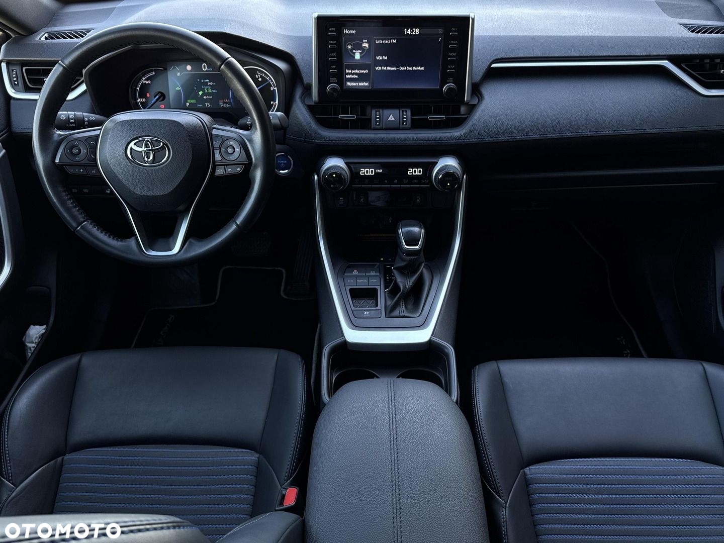 Toyota RAV4 2.5 Hybrid Selection 4x2 - 16