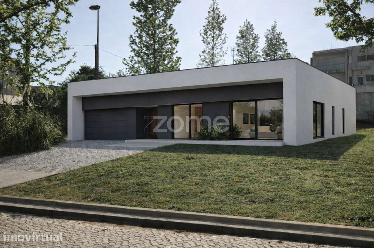Lote para construção urbana na Maia com 470 m2 - Grande imagem: 3/10