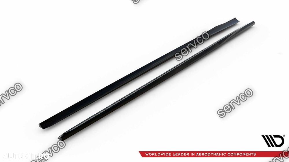 Praguri Audi S3 A3 SLine Sportback 8V 2013-2020 v15 - Maxton Design - 3
