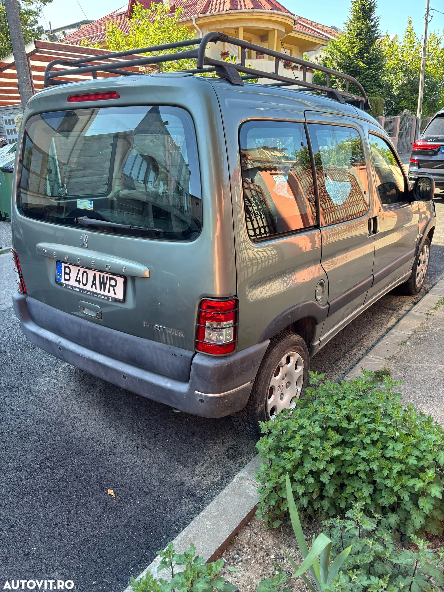 Peugeot Partner Origin HDi 75 - 5