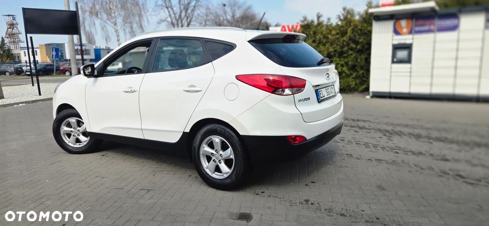 Hyundai ix35 2.0 2WD Comfort - 10