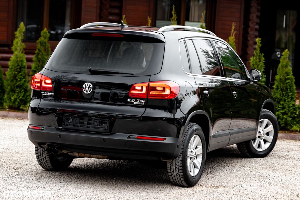 Volkswagen Tiguan 2.0 TSI 4Motion DSG Cup Sport & Style - 12