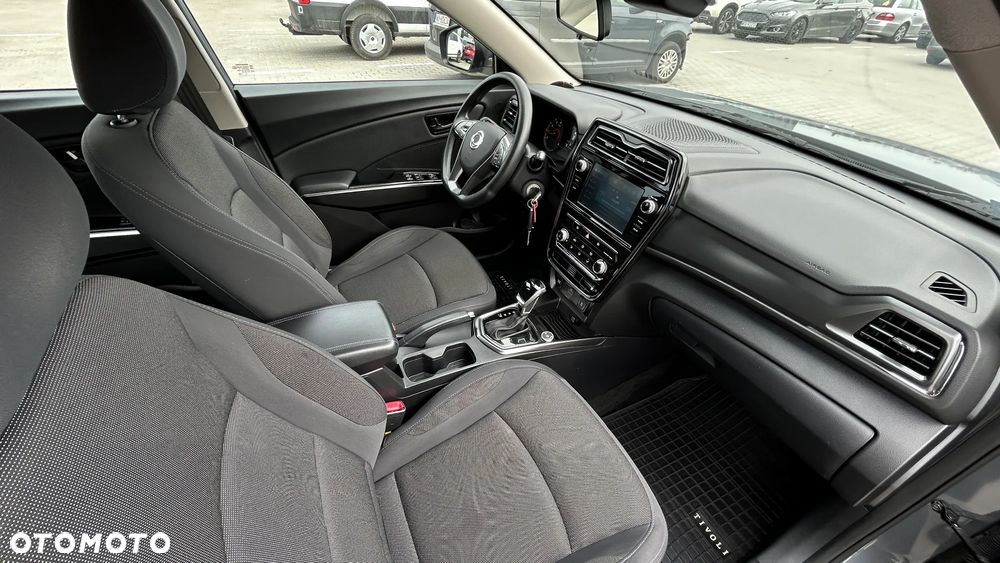 SsangYong/KGM Tivoli 1.5 T-GDI Crystal - 24