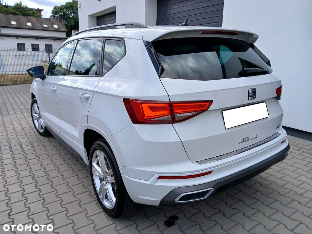 Seat Ateca 1.5 TSI ACT OPF FR - 22