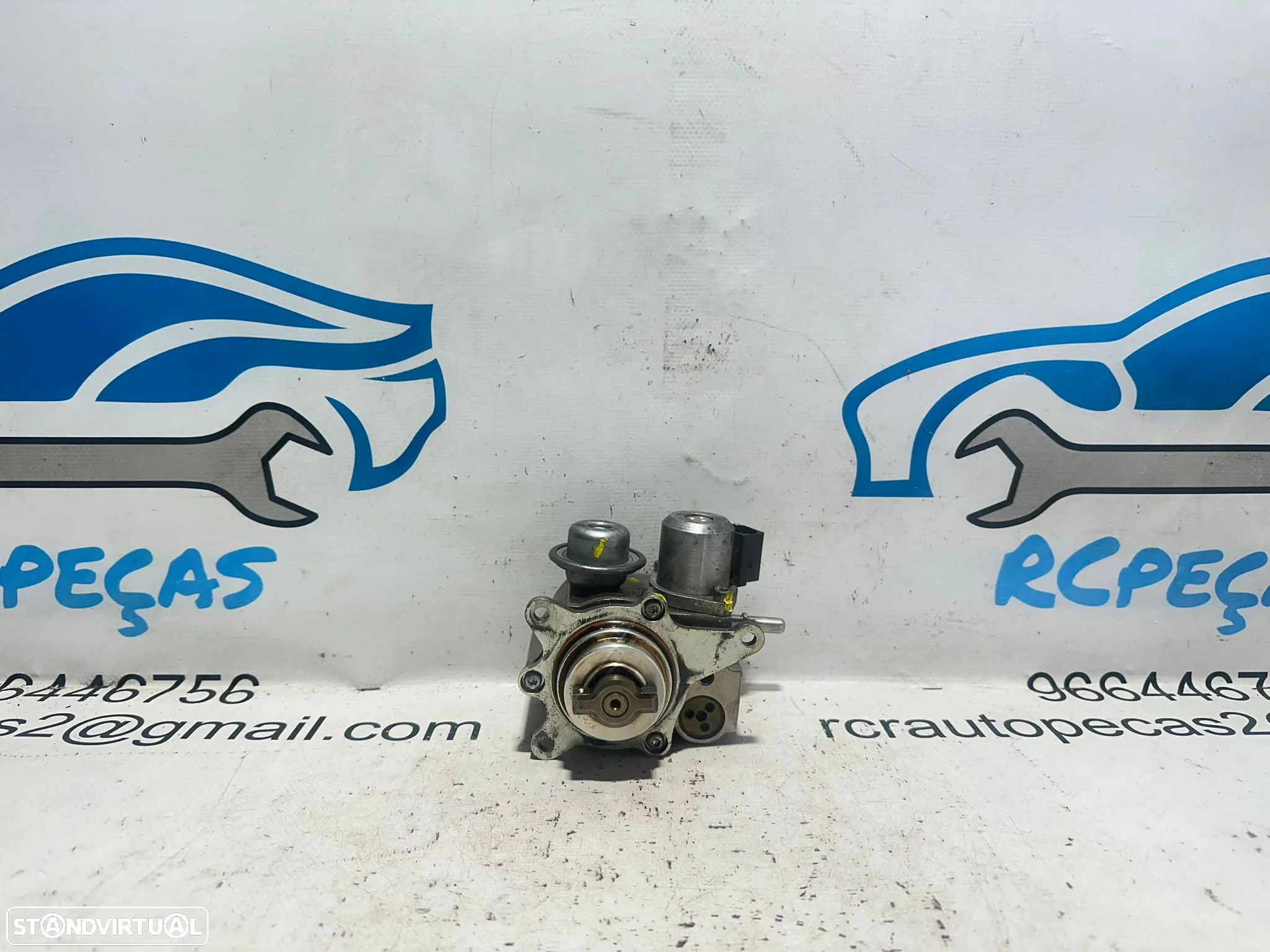.Bomba Alta Pressão Mini Cooper S N14B16A 7588879 R56 LCI R57 Cabrio R55 Clubman R58 Coupe R59 Roadster - 1
