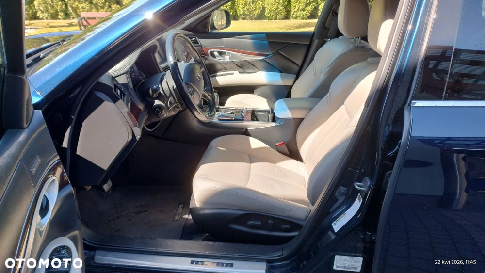 Infiniti Q70 3.7 Sport Tech - 10