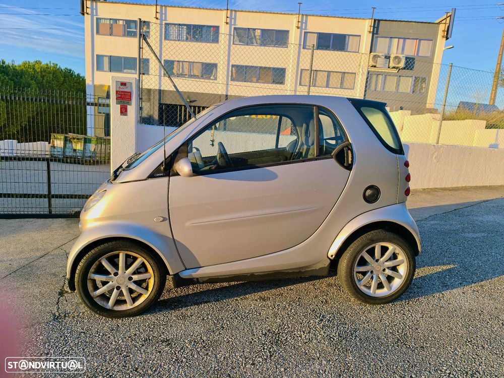 Smart ForTwo Coupé Passion 61 - 4