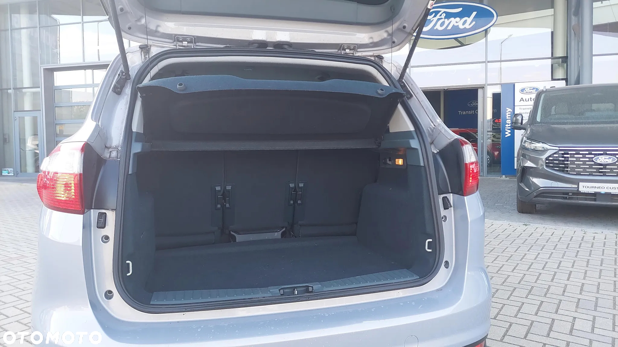 Ford C-MAX 1.6 EcoBoost Trend ASS - 32