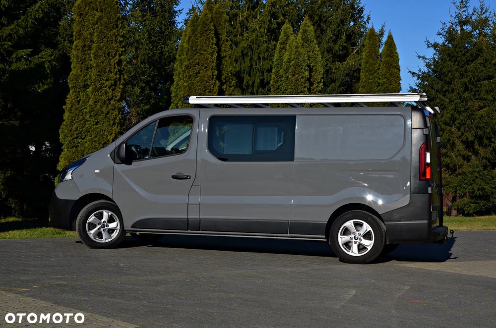 Renault Trafic Passenger 2,8t Pack Clim - 22