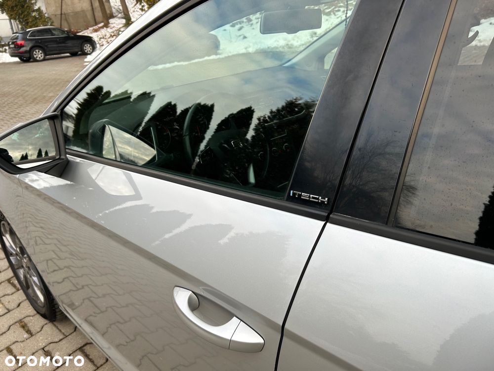 Seat Leon 1.6 TDI DPF Start&Stop I-Tech - 8