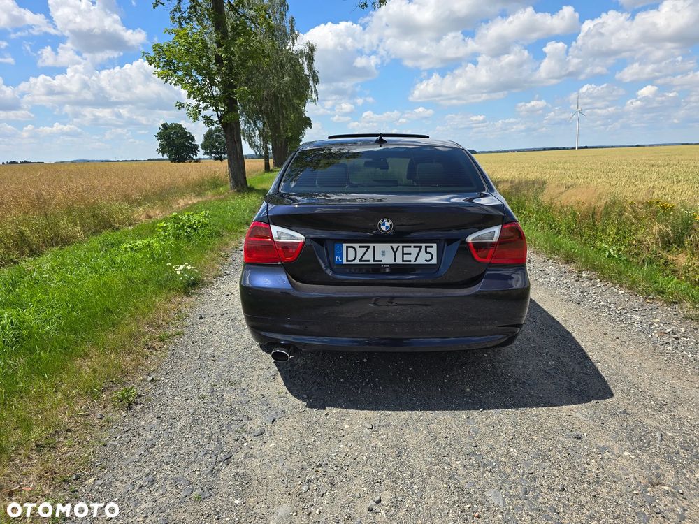 BMW Seria 3 320d DPF - 5