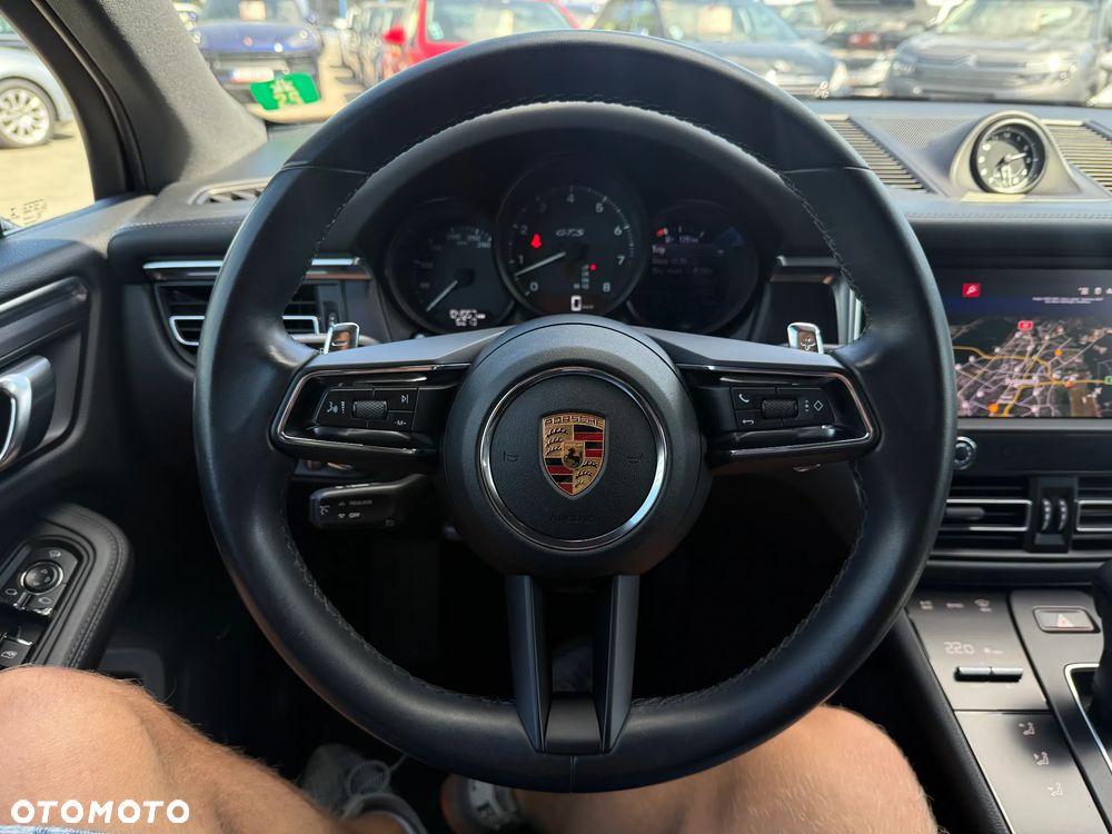 Porsche Macan GTS - 12