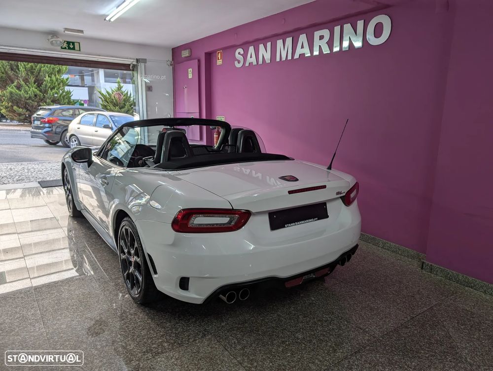 Abarth 124 Spider 1.4 T Multiair - 3