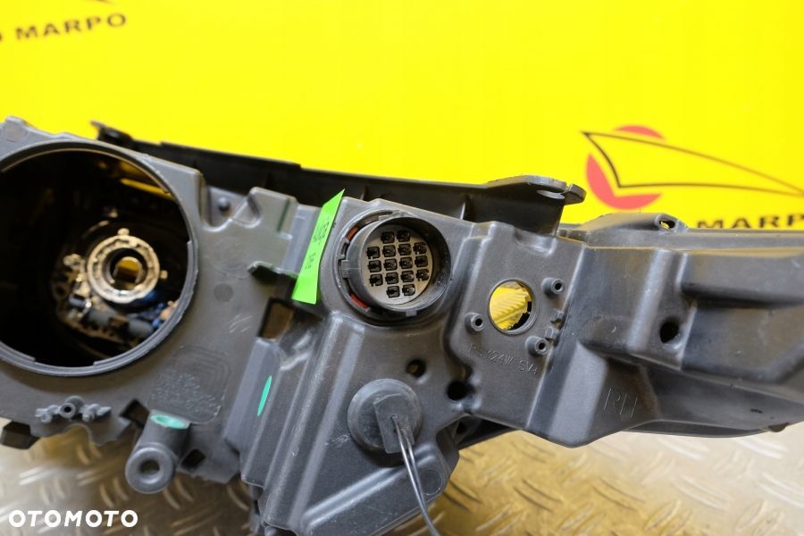 RANGE ROVER EVOQUE 2015- REFLEKTOR LAMPA BI-XENON Z LED PRAWA EU - 14