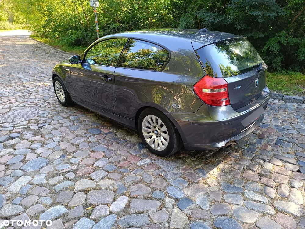 BMW Seria 1 - 5