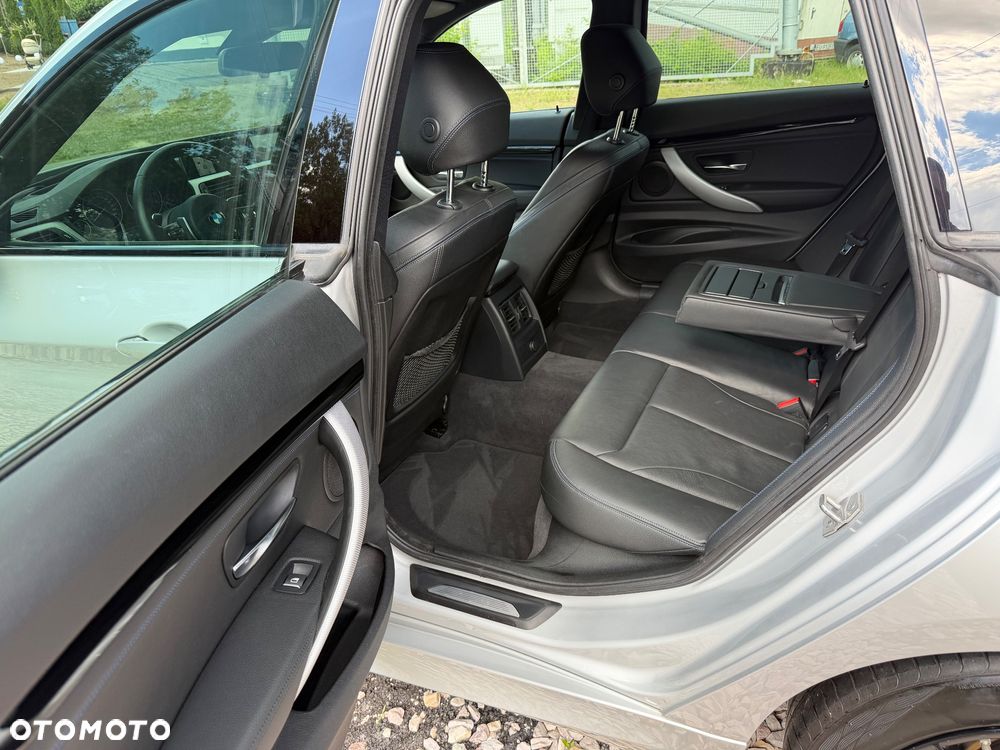 BMW 3GT 320d M Sport - 20