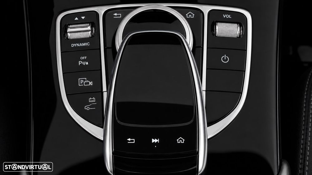 Mercedes-Benz C 300 de T 9G-TRONIC Exclusive - 11