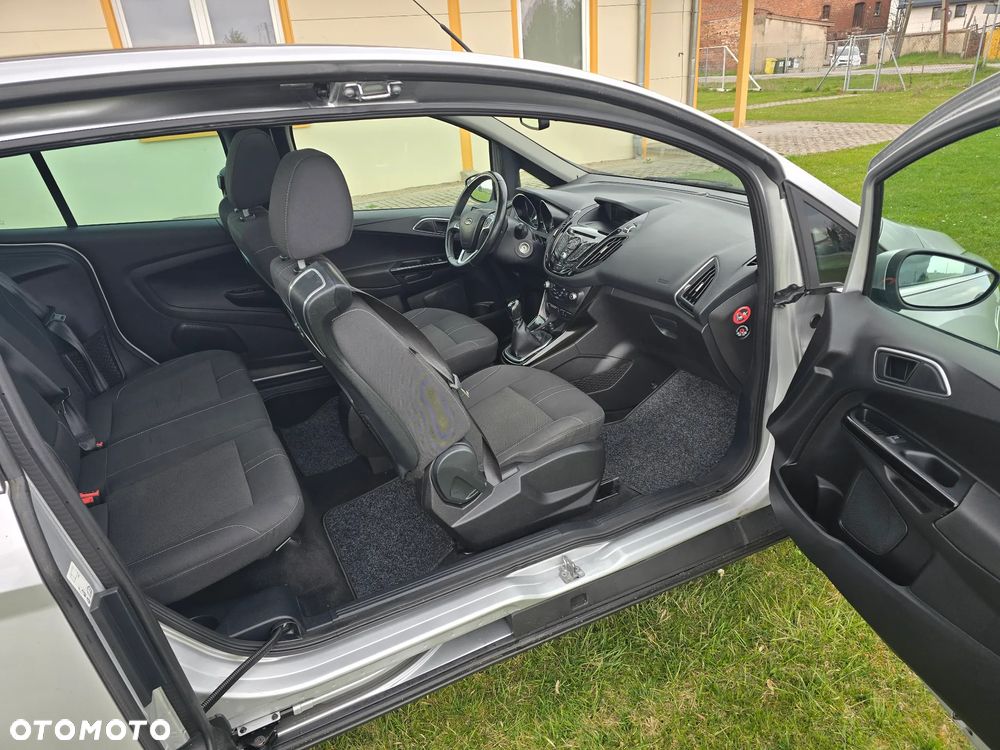 Ford B-MAX 1.0 EcoBoost Titanium X ASS EU6 - 8