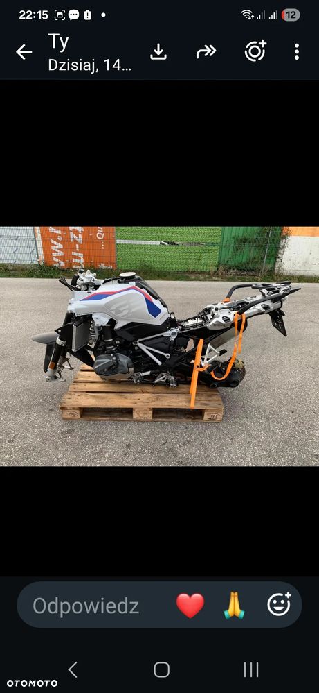 BMW GS