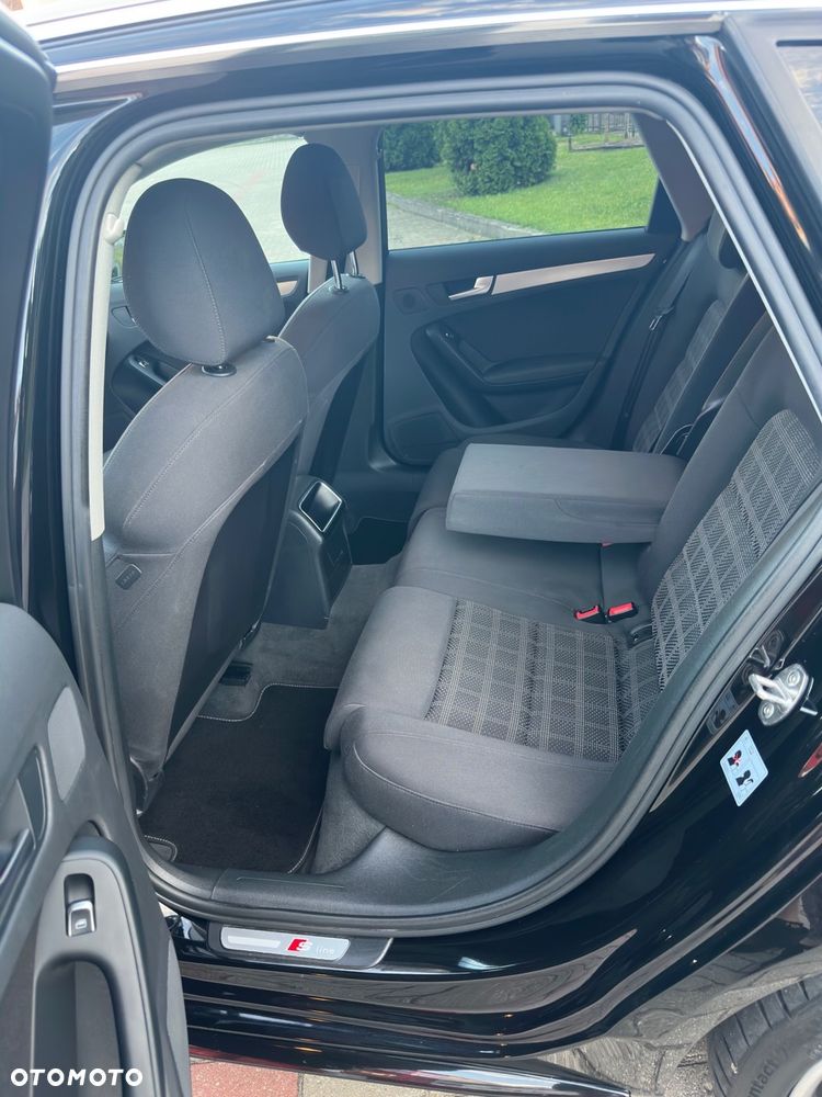 Audi A4 Avant 2.0 TDI DPF S line Sportpaket - 17
