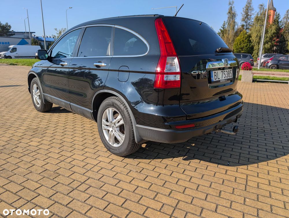 Honda CR-V - 10