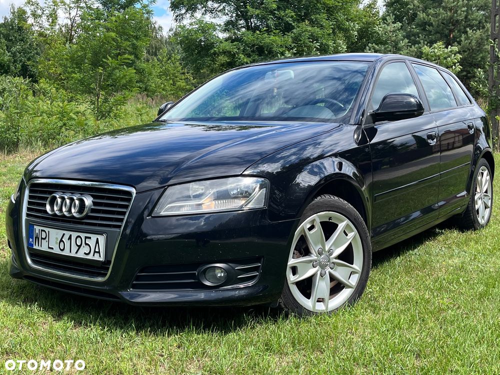 Audi A3 Sportback 1.4 TFSI Ambition - 9