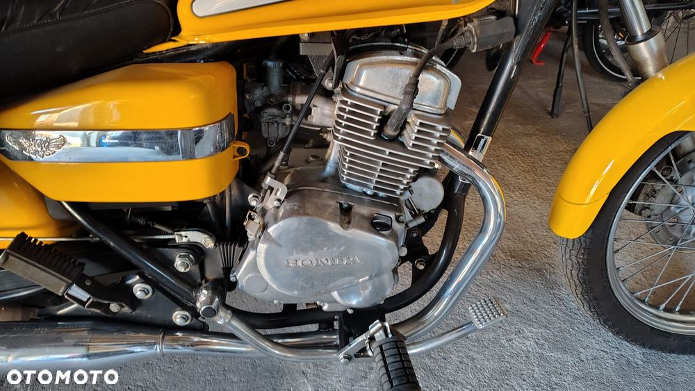 Honda CA - 5