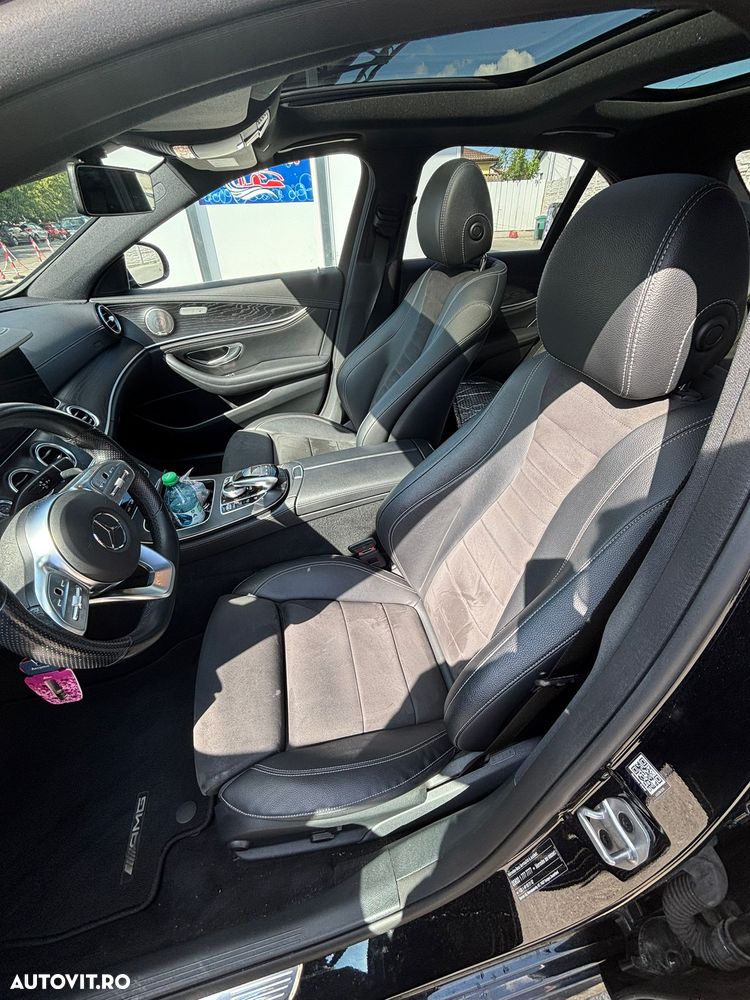 Mercedes-Benz E 220 d Aut. - 7