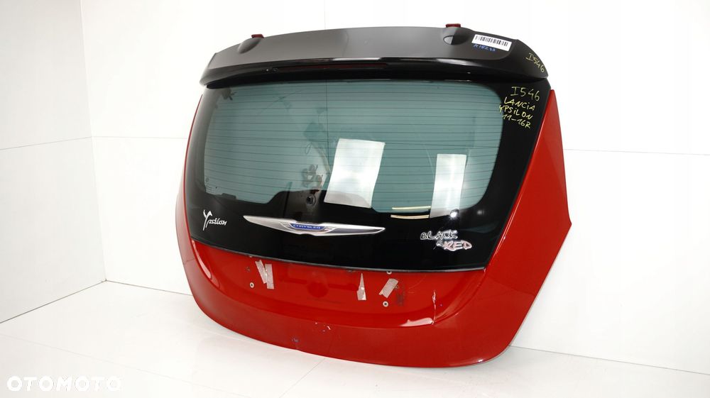 KLAPA BAGAŻNIKA TYŁ CHRYSLER YPSILON 11-16R - 3