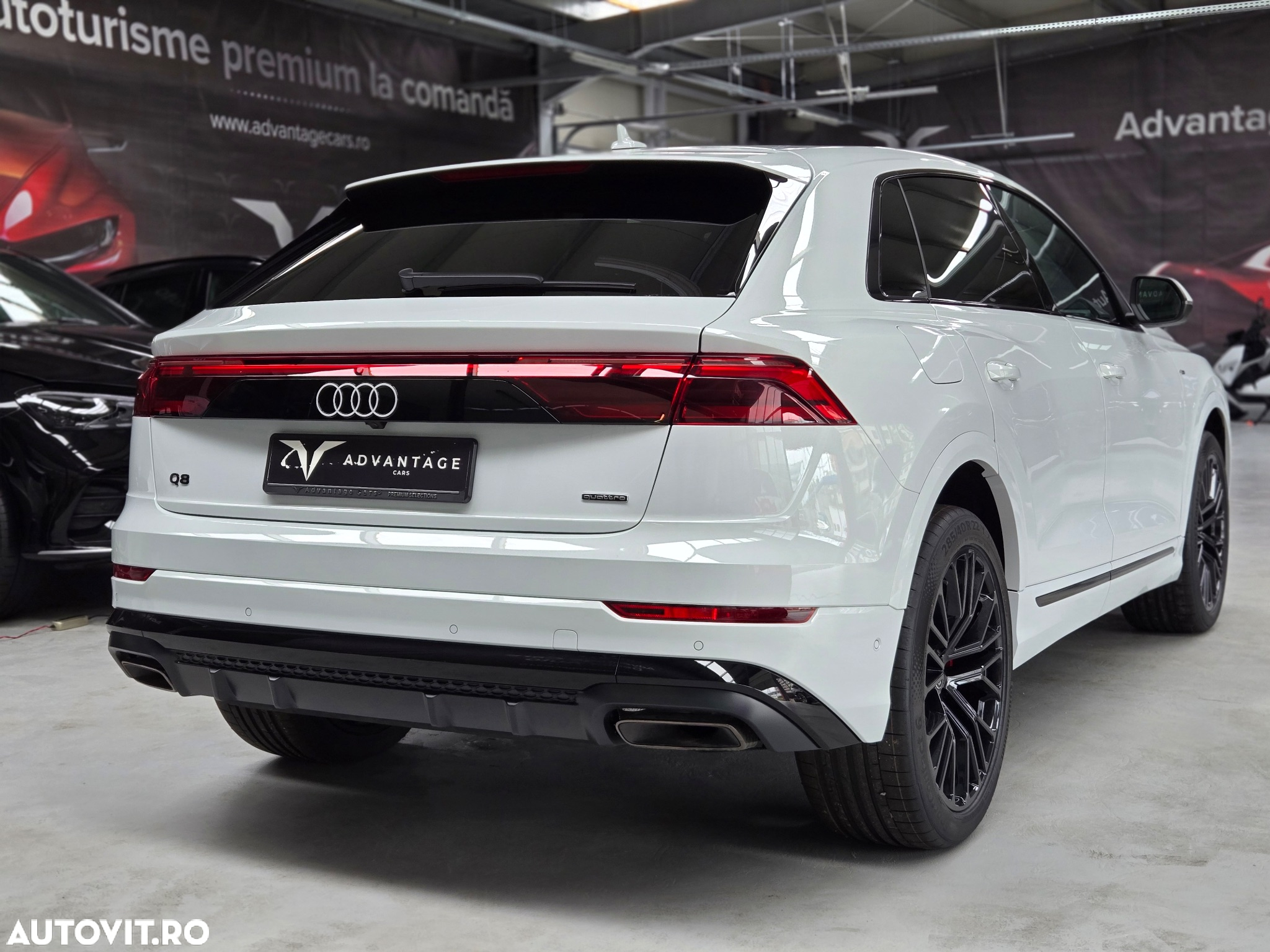 Audi Q8 55 TFSI quattro Tiptronic - 9