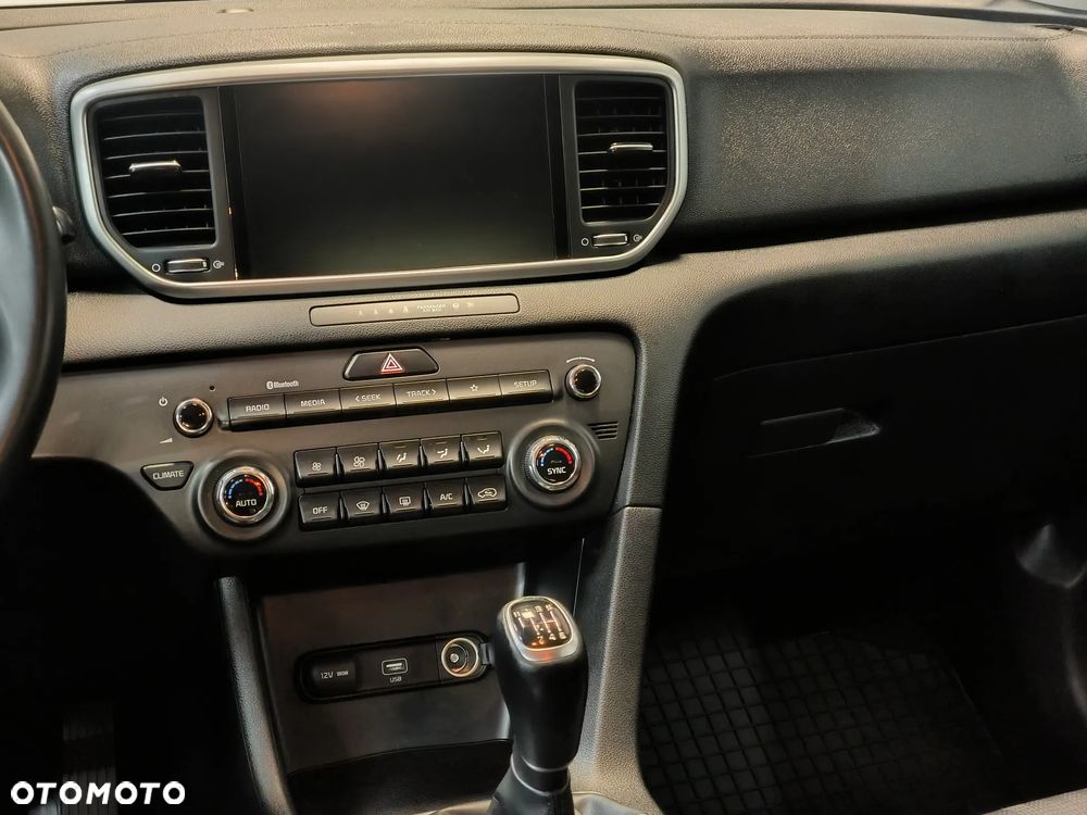 Kia Sportage 1.6 GDI M 2WD - 27